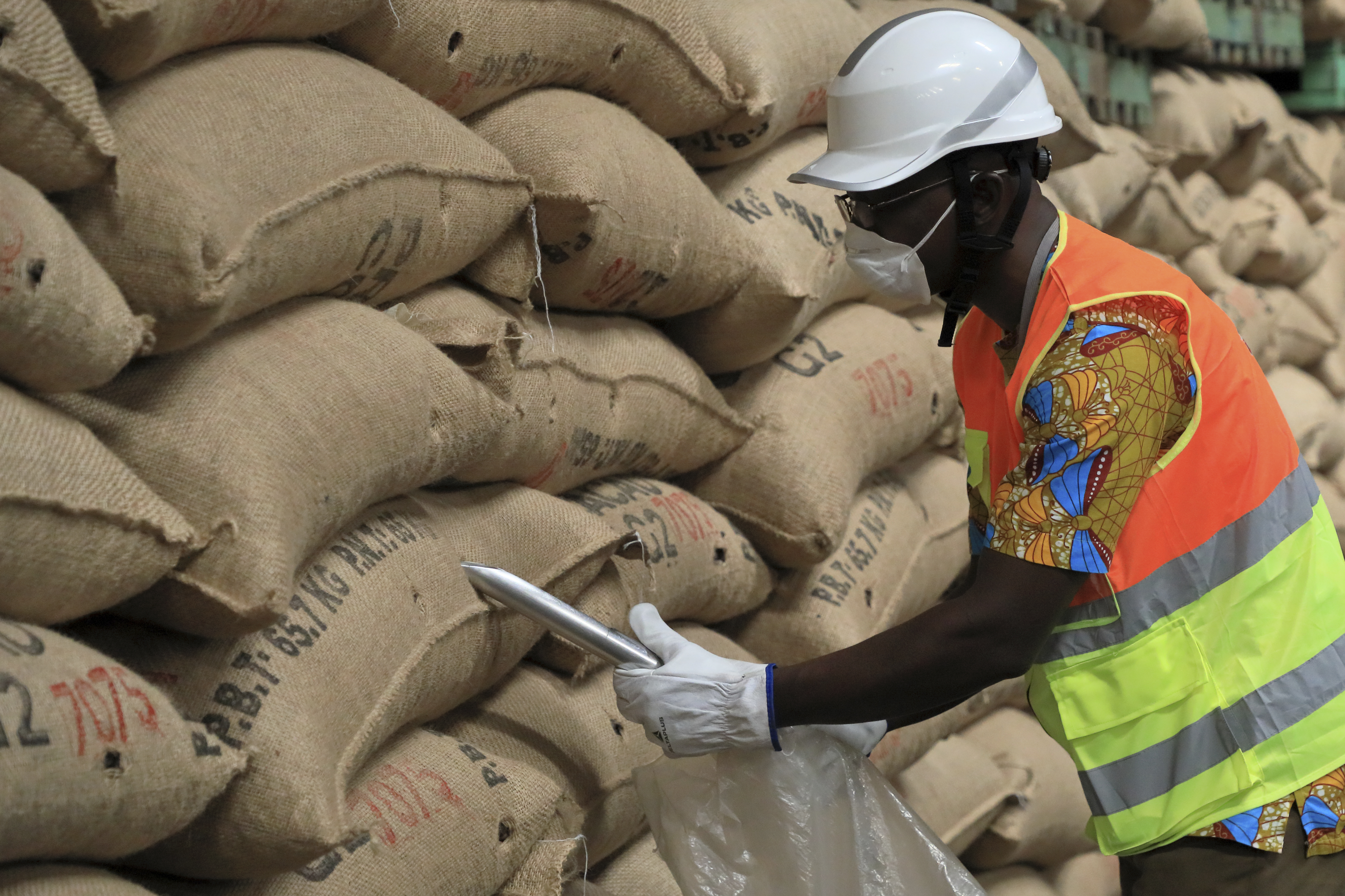bureau veritas Verification of conformity trade services