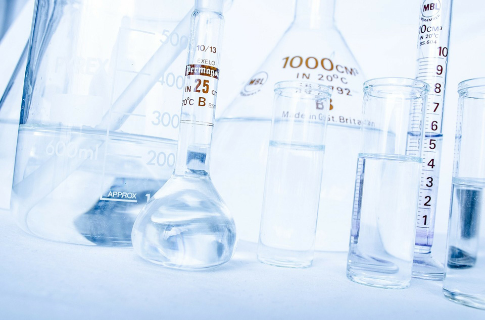 chemicals services provided by bureau veritas