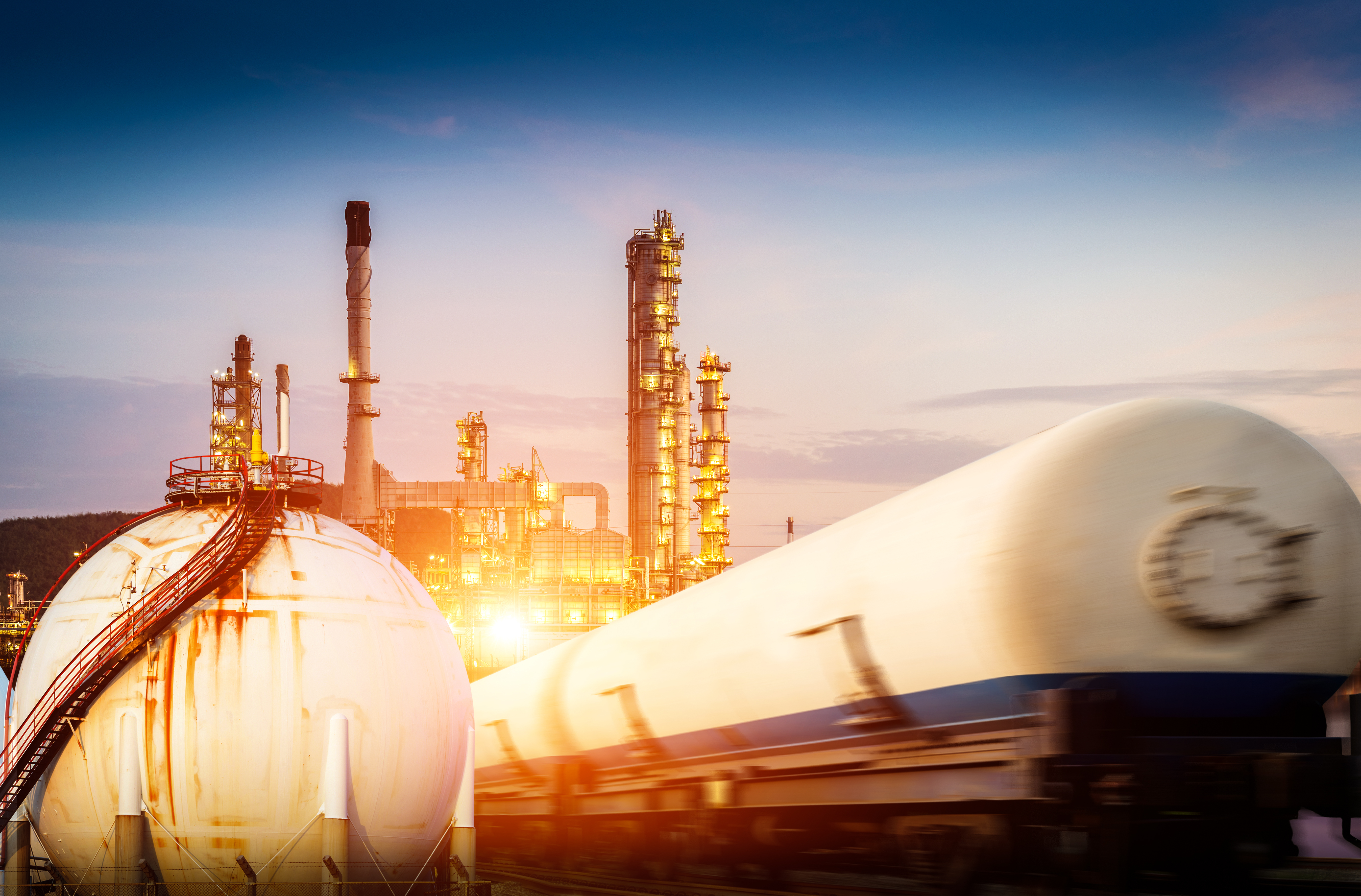 bureau veritas oil & gas distribution