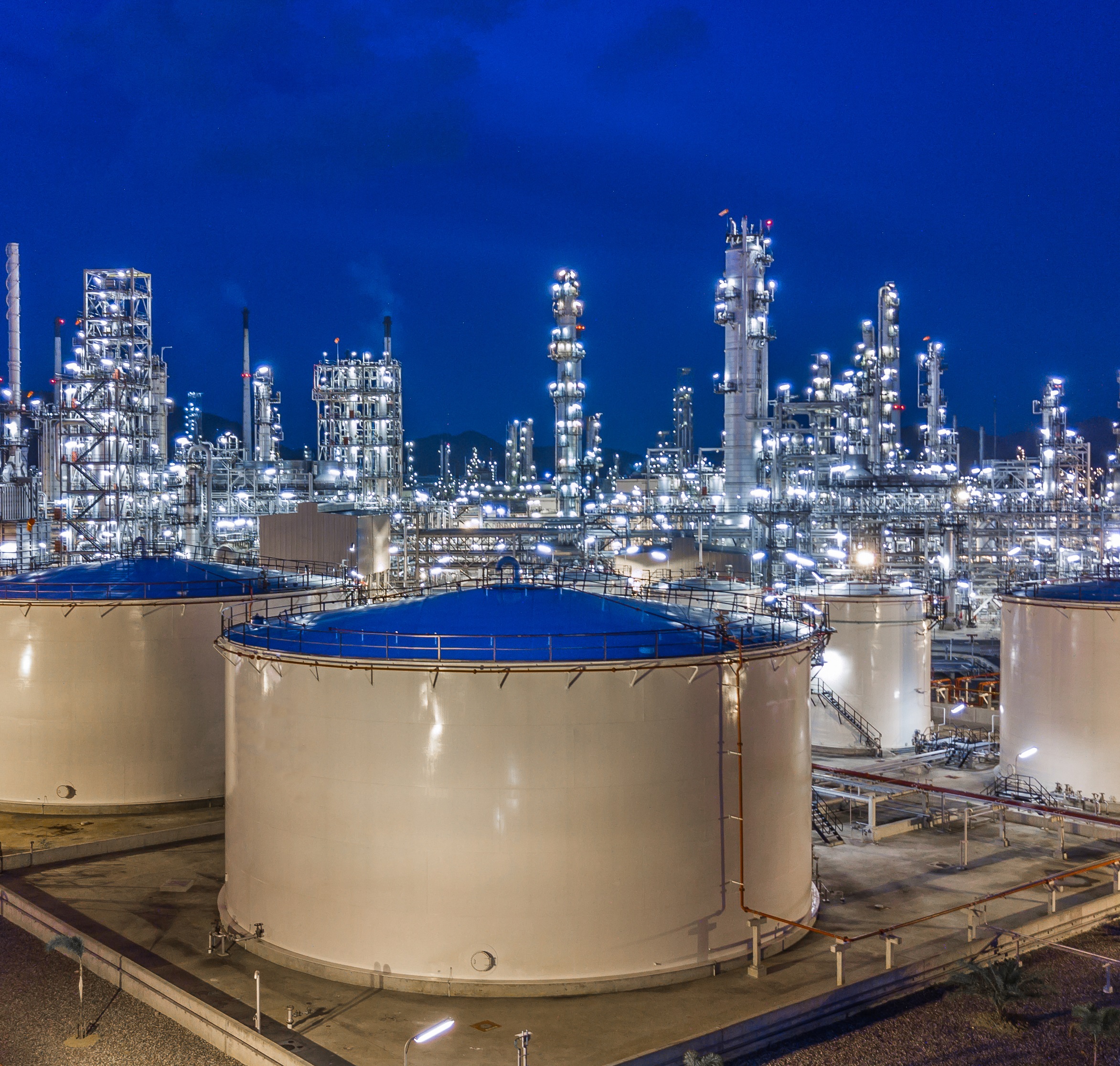 oil tank