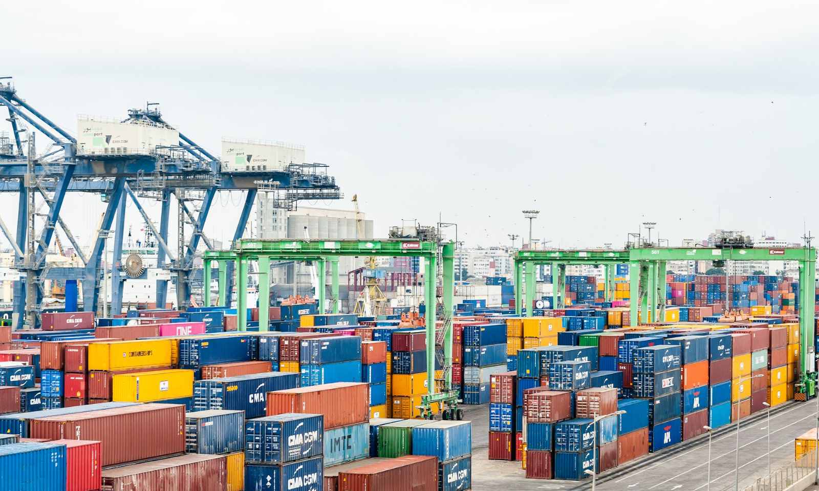 Dakar Terminal certifié Green Terminal par Bureau Veritas au Sénégal ...