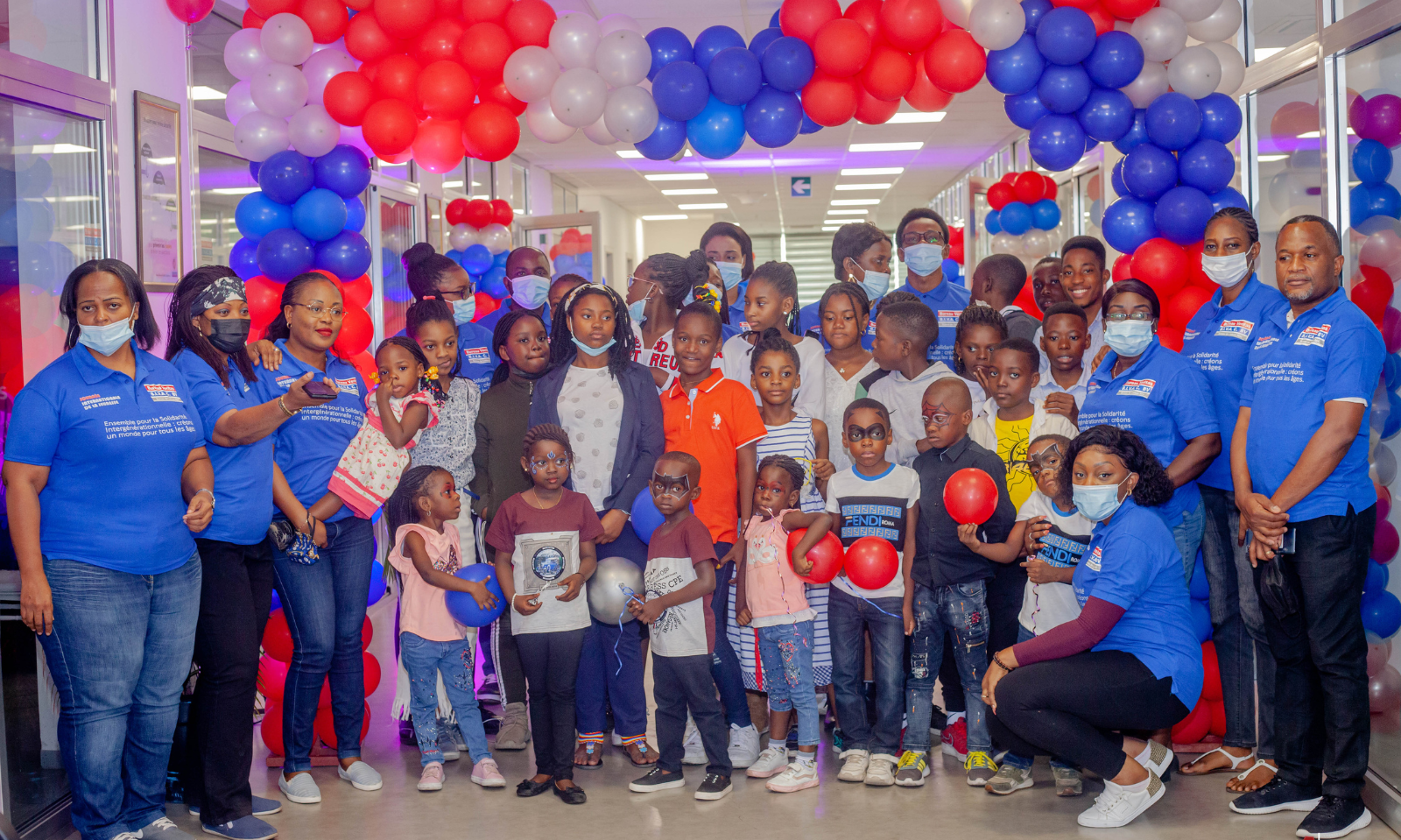 Bureau Veritas BIVAC RDC célèbre la journée internationale de la ...
