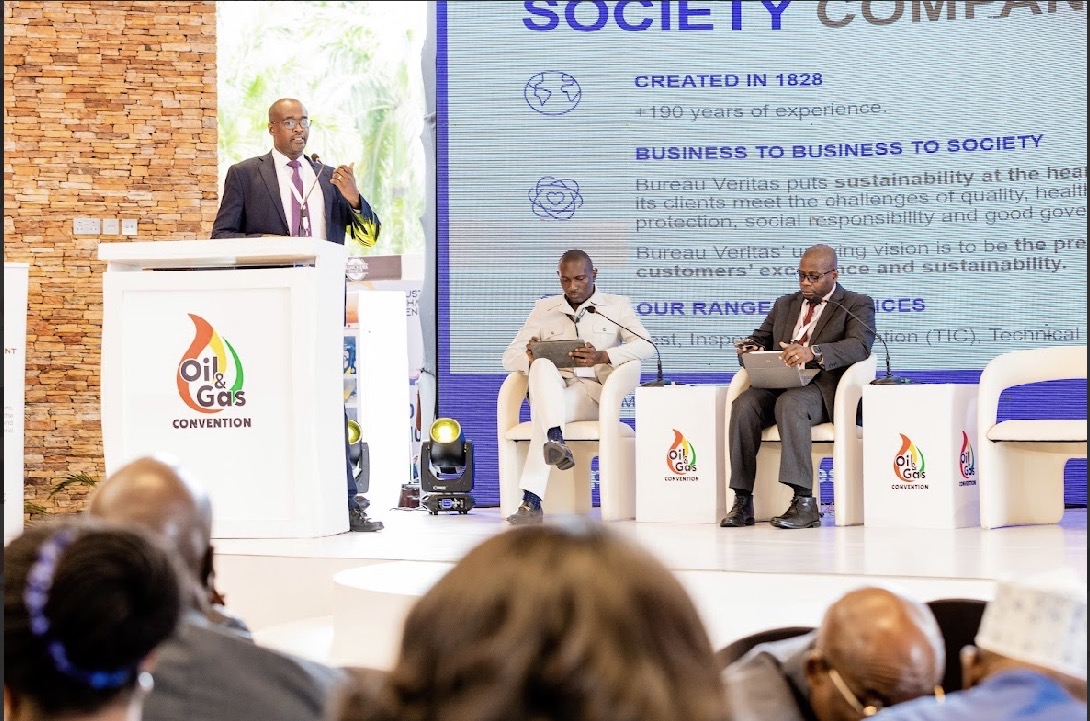 Bureau Veritas at the Uganda Oil & Gas Convention: Partnering for ...