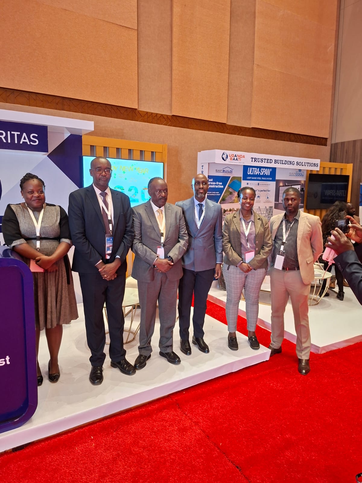 Bureau Veritas at the Uganda Oil & Gas Convention: Partnering for ...