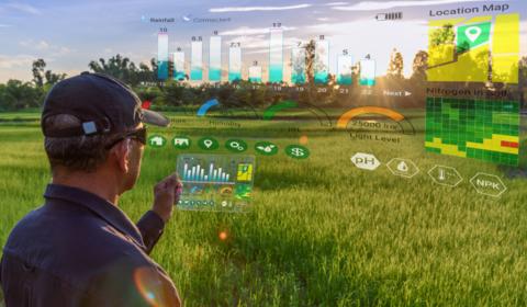 Precision farming with bureau veritas