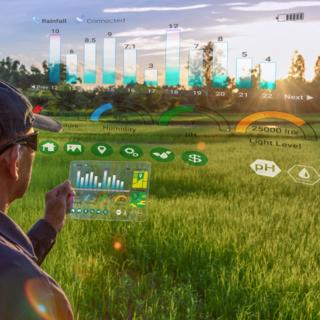 Precision farming with bureau veritas