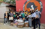 Bureau Veritas Angola supports Vivência Feliz Center 