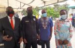 Road awareness BV Congo