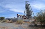 Komnbat mine in Namibia