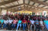 BV Ghana at Manhean HS