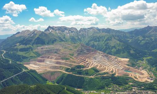 Mining Sustainably 