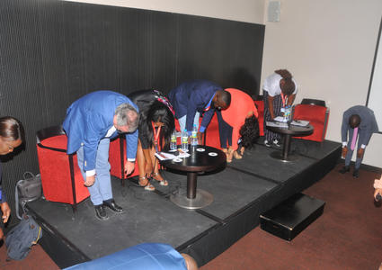 hse forum in angola