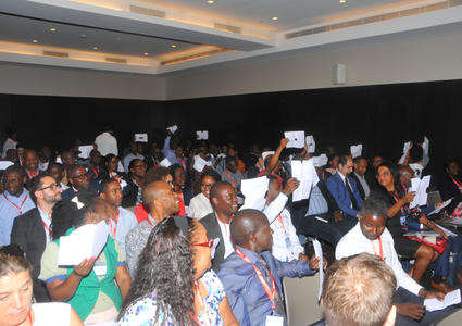hse forum in angola