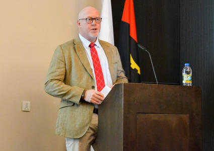 hse forum in angola
