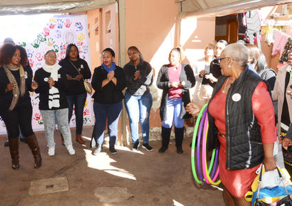 mandela month in south africa