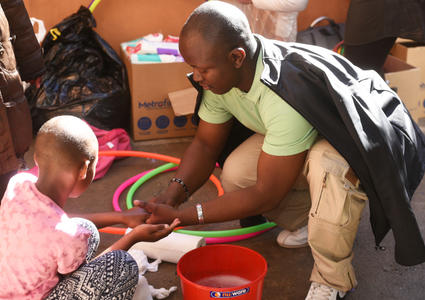 mandela month in south africa