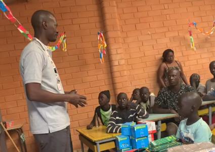 international day of education in senegal