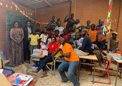 international day of education in senegal