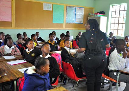 education day in south africa