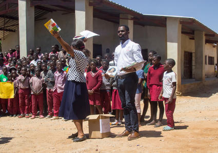 day of education in zambia