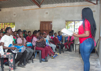 day of education in zambia