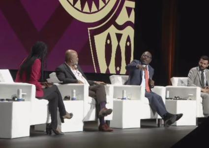 Africa CEO roundtable