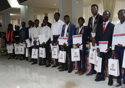 Students winners
