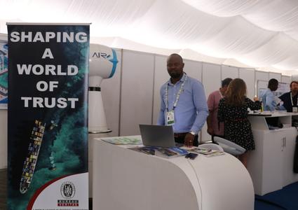 BV Kenya booth