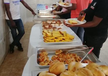 Well-being action BV Mozambique