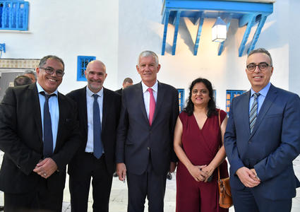  NOC Libya  and PetroAfrica Organiser