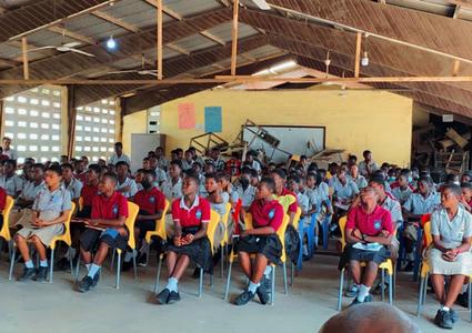 Awareness of teenage pregnancy