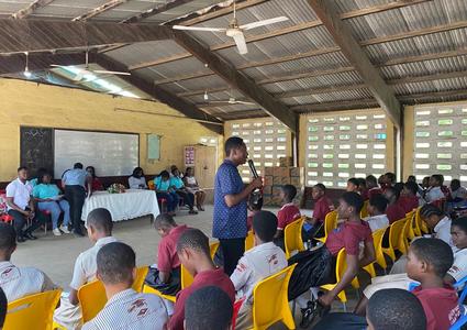 Awareness on the importance of education