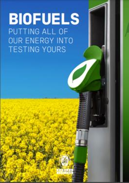 Flyer BV Fuels