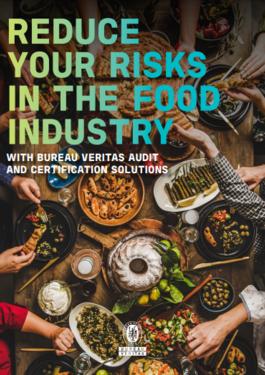 Food certification cover