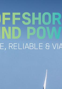 Offshore wind power