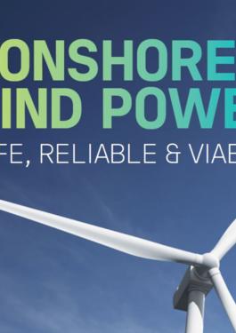 onshore wind power