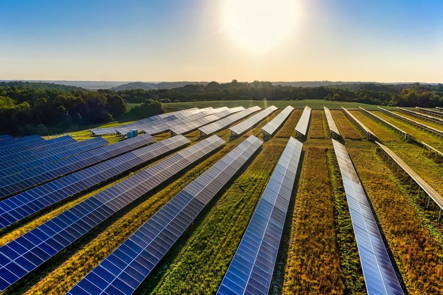Solar Fields