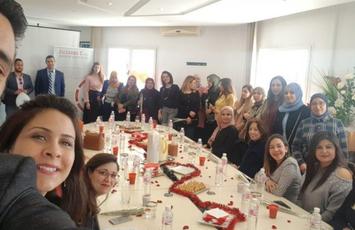International Women's Day