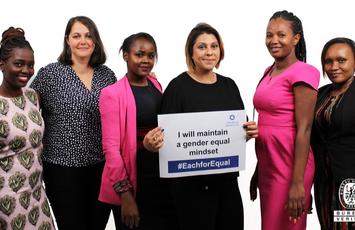 International Women's Day