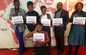 women's month celebration in southern africa