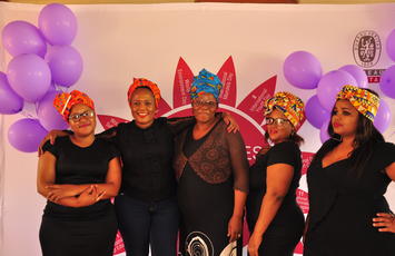 International Women's day in south africa