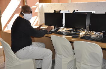 computer donation