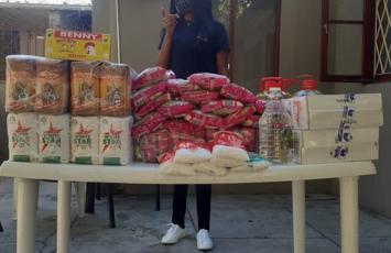 food donation