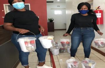 food donation zambia