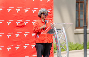 Transnet CEO Speaking