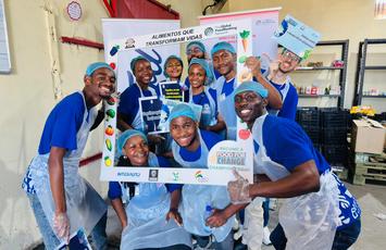 FOOD FOR CHANGE 2026