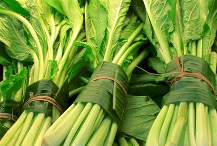 Vegetables sustainable agriculture